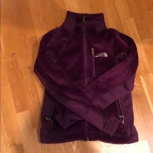 north face jacket
